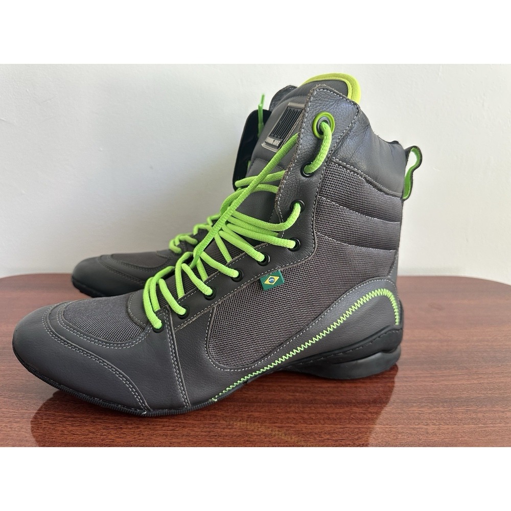 Fitness Training Boot Men's Special Shoes for Continuous and Heavy Gym Size 12.5